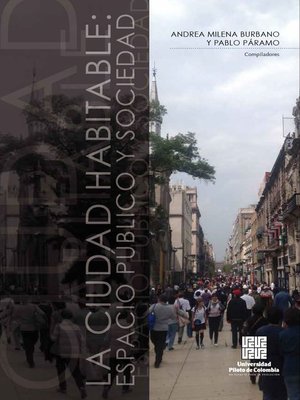 cover image of La Ciudad habitable